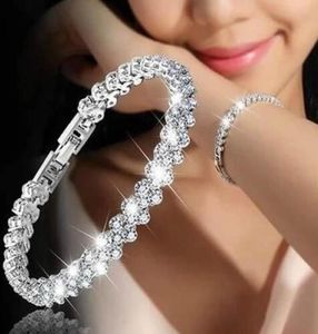 Nouvelle mode Bracelet de style romain Bracelet Bracelets Crystal Gifts Bijoux ACCESSOIRES FANTASTIQUES PRINKET PRINDE
