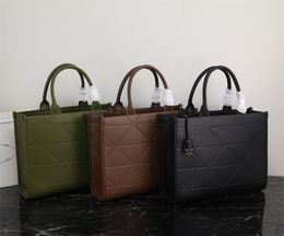 Nouvelle mode cartables sac en cuir véritable sac fourre-tout de luxe design femmes mini sacs à bandoulière femmes diamant sac en treillis