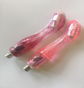 Nouveaux accessoires de machines de sexe de mode C38 Gspot Dildo Attachement Penis réaliste Masturbation Sex Toys for Women7810374