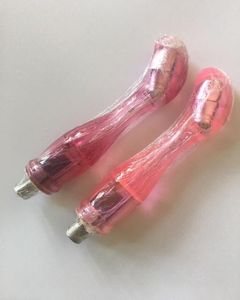 NIEUWE FASE SEX Machine Accessoires C38 GSPOT Dildo Attachment Realistische penis vrouwelijke masturbatie seksspeeltjes voor vrouwen6676272