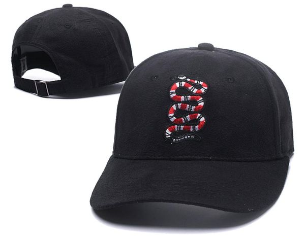 Nueva gorra de béisbol de serpiente de moda, gorra deportiva, gorra de serpiente para hombres, mujeres, hip hop, patineta plana para el sol, snapback negro, visera informal hats3266920