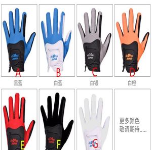 Nouveaux sports de mode FIT 39 ex JAPON gants de golf golf à une main hommes main gauche ensembles accessoires de golf professionnels gant de golf 4873120