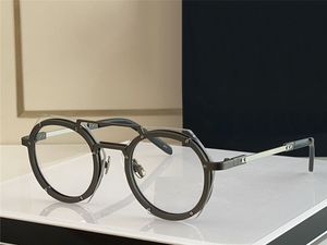 Nouvelles lunettes de soleil de sport de mode H006 monture ronde lentille polygonale style de conception unique lunettes de protection uv400 en plein air populaires de qualité supérieure