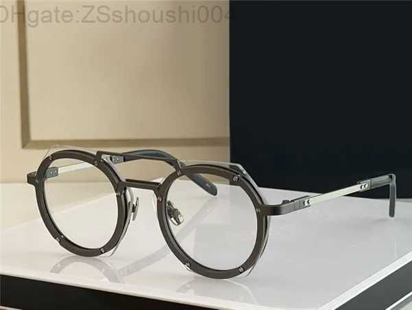 Nuevas gafas de sol deportivas de moda H006 lente poligonal con montura redonda estilo de diseño único popular al aire libre uv400 gafas protectoras de calidad superior BNY4