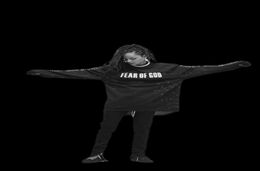 Nouvelle Fashion Street Men Fear God Sports Pantal