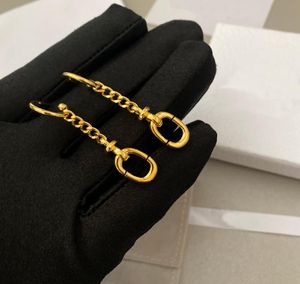 Nouvelle bouteille d'oreilles à charme de pote de mode Femmes boucles d'oreilles simples pour les femmes de haute qualité pour femmes de haute qualité Bijoux de mode 8436744