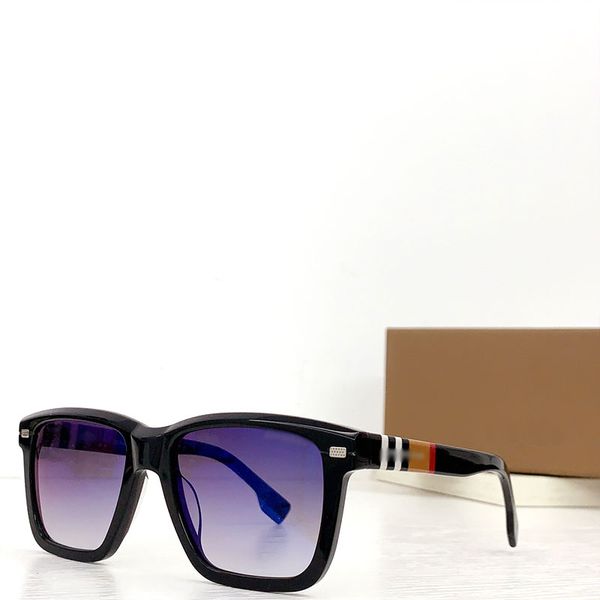 Nouvelles lunettes de soleil de mode Hommes et femmes Lunettes d'été BE4688 matériaux importés pour fabriquer des montures UV400 de haute qualité avec des lentilles