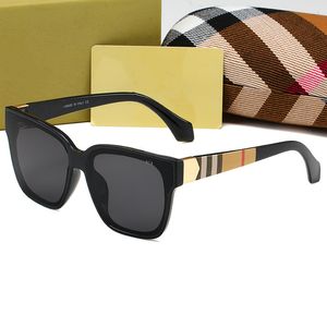 Lunettes de soleil à monture géante en métal pour hommes, lunettes de protection contre la lumière vive, lunettes de soleil décontractées pour conducteur