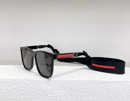 Nouvelles lunettes de soleil de mode Metal Square Hommes et femmes conduisant miroir rétro tendance antiglare lunettes de soleil SPS04X 10116495382