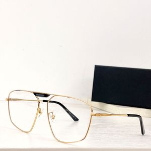Nouvelles lunettes de soleil de mode lunettes particulières Hommes Femmes Été BB0246SS style UV400 Protection Rétro Lunettes plein cadre avec étui à lunettes