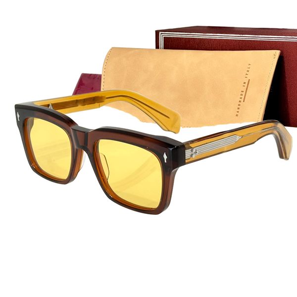 Nouvelle mode Designers à la mode Lunettes de soleil UV400 Tor Square célèbre marque originale lunettes de soleil de luxe acétate rétro lunettes OEM ODM cadre populaire qualité cool verre