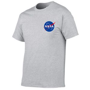 Nouveau Tshirt de mode Hommes Coton Colonnées CONCULTATS MALIFRES MALIFRES NASA T-shirts Men Tops Tee 624