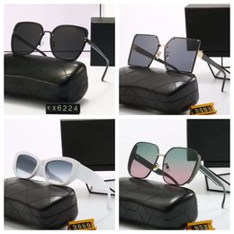 Nouvelle mode unisexe lunettes de soleil polarisées en aluminium lunettes de soleil Vintage pour hommes/femmes avec boîte