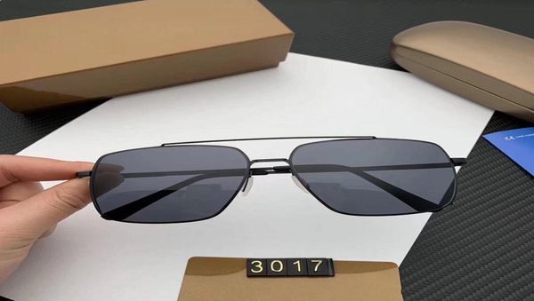 Nouvelle mode Vintage Drive Lunettes de soleil Hommes Outdoor Sports Designer Luxury Famous Mens Sunglasses Sun Glasses With Case Box 285523440