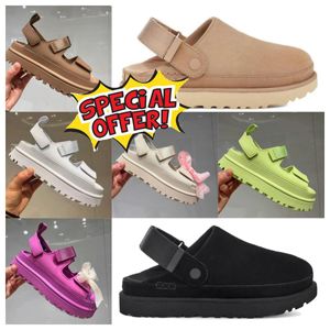 Nouvelle mode Designer bien connu UG Sandals Mens and Womens THE MÊME CONCUTHER SEMP SOVED VELCRO CLASP VENUS Softs Times Taille 35-44