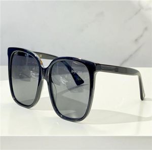 Nouvelle mode avec UV400 Protection pour les hommes et les femmes vintage Popular Top Quality Trans with Case Classic Sunglasses5594457