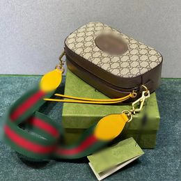 New Fashion Women Handbag Stella McCartney PVC Sac à provisions en cuir de haute qualité V901-808-903-115
