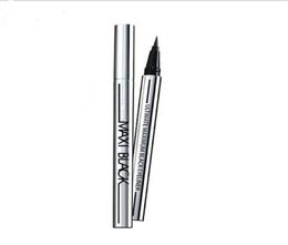 New Fashion Women039S Girl039S MAVEAU DE BEAUTÉE Eyeliner Eye Douner imperméable Extreme Black Liquid stylo facile à porter Longlastin4595776