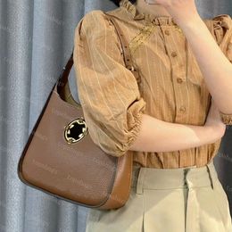 Nieuwe mode damesontwerper schoudertassen toris vintage miller hobo onderarm tassen dame luxe crossbody tassen