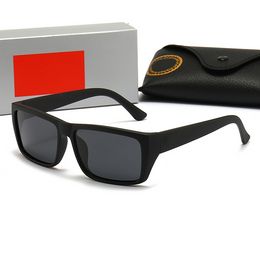 Nouvelles lunettes de soleil polarisées à la mode et à la mode pour hommes et femmes, conduite, voyage, lunettes de soleil de loisirs, vélo et verres à la mode
