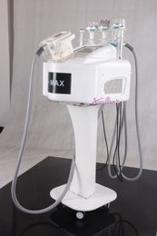 Nouvelle liposuccion à ultrasons à la mode Cavitation RF lumière bleue RF radiofréquence multipolaire BIO équipement amincissant de levage