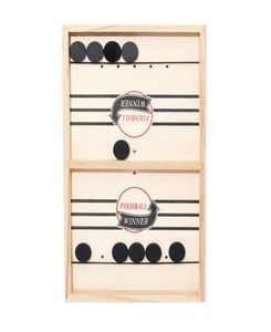 Nieuwe Snelle Sling Puck Game Tempo Sling Puck Winnaar Leuk Speelgoed Bordspel Party Game Speelgoed Voor Volwassen Kind Familie hockey Speelgoed T2004138101108