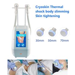 NIEUW vet bevroren lichaam afslanken Cryo-therapiemachine Cryoskin Thermal Shock System draagbare cryotherapie-machine