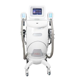 Nouvelle machine de congélation des graisses cryolipolyse minceur machine RF cavitation ultrasonique lipo laser peau serrant salon de perte de poids