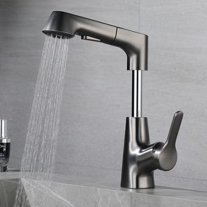 Nieuwe kraan Face Face Sink Badkamer Taps Douchekameraccessoires Sets Tap Hydrant Mixer Robinet Home Improvement Products