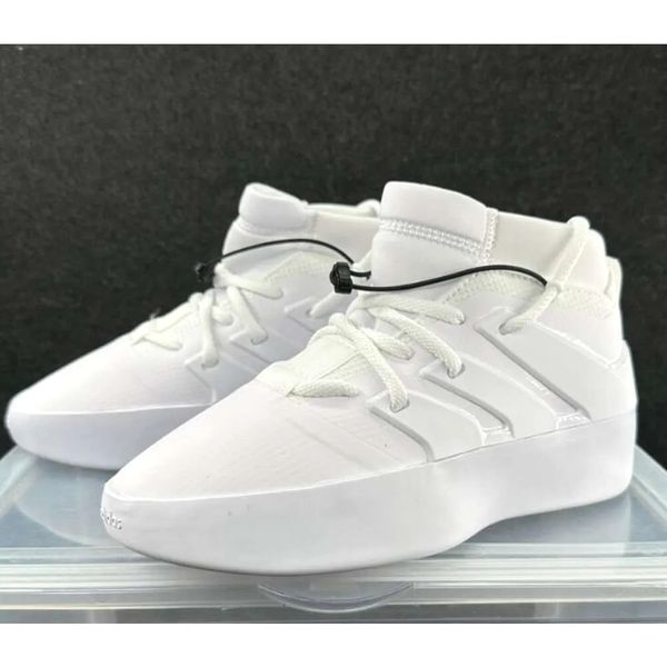 Nuevos miedos rivalidad de dios x atletismo i zapatillas de baloncesto originales diseñador de baloncesto zapatos casuales blancos blancos grises deportes bajos bajas 38-46