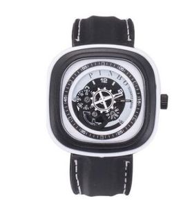 Nieuwe Festina Horloge Vierkante Man Grote Wijzerplaat Silicagel Horloges Sport Quartz Lederen Horloges Student Vrouwen Mode Casual Watch250J