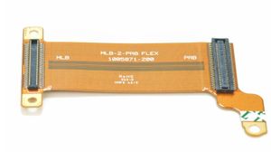 Nuevo cable flexible para Psion Teklogix Omnii XT15f 7545MBW MLB-2-PRB FLEX 1005871-200