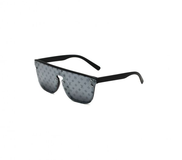 2023NEW Lunettes de soleil à lentilles de fleurs Lunettes de soleil de créateurs pour femmes Lunettes PC Plein cadre Mode Haute Qualité Impression de luxe Lunettes de haute qualité D3H