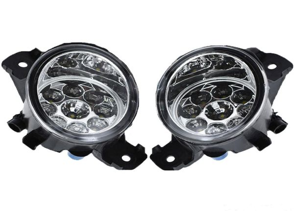 Nuevo conjunto de lámpara antiniebla, luz antiniebla superbrillante para Renault CLIO 23 LAGUNA MODUS ESPACE 4 GRAND MODUS WIND 20012015, luces antiniebla 9154703