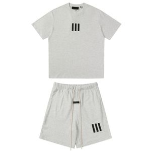 Nieuwe FOG T88745 essentialsweatshirts t-shirt En Shorts Mannen Vrouwen Top Kwaliteit Street View Shirts Tees t-Shirt