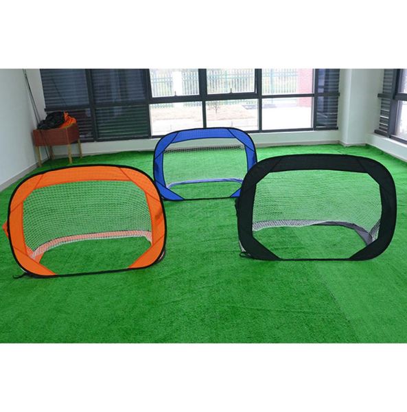 Nuevo juego de puerta plegable de portería de fútbol para niños, puerta de fútbol, juguetes deportivos para el aire libre, puerta de fútbol para niños 1200X850X850MM4773839