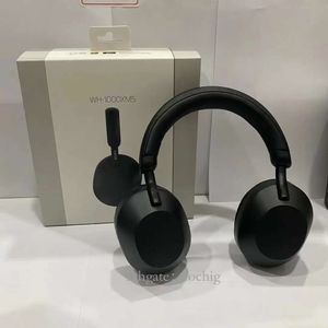 Nieuw voor 2023 Sony WH-1000XM5 draadloze hoofdtelefoon met microfoon telefooncall Bluetooth-headset oortelefoons MI Sports Bluetooth oortelefoons Groothandel