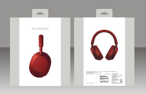 Nouveau pour 2023 Sony WH-1000XM5 casque sans fil Mic Téléphone Call Called Mi Sports Bluetooth Écouteurs en gros