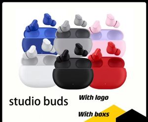 Nouveau pour 2023 Studio Buds TWS casque sans fil Bluetooth 5 0 écouteurs casque stéréo son musique dans l'oreille