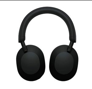 Nieuw voor 2023 WH-1000XM5 Hoofdband Zwarte Bluetooth-oortelefoon Echte stereo draadloze hoofdtelefoon Groothandel fabriek smart HD voor ruisonderdrukkende processor hea