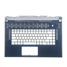 Repose-paume pour Dell ALIENWARE X17 R1 R2, coque supérieure de clavier américain 346YC 0346YC, nouveau