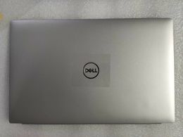 NIEUW Voor Dell Inspiron 7490 LCD Back Cover Deksel 0Y68N6 Y68N6 zilver