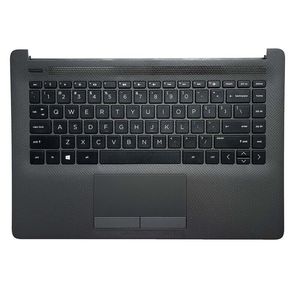 Nouveau pour HP 14-CK 14-CM 240 245 G7 housse de clavier repose-paume avec pavé tactile L23239-001