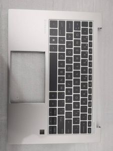 Nouveau clavier pour HP EliteBook 840 G9 BL avec couvercle supérieur US N09059-001