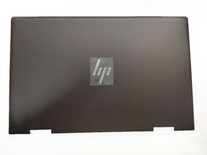 Couvercle arrière LCD marron pour HP ENVY X360 15-ED TPN-C149, nouveau, L93204-001