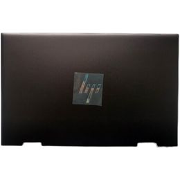 Couvercle arrière LCD marron pour HP ENVY X360 15-EU 15M-EU, M45477-001, nouveau