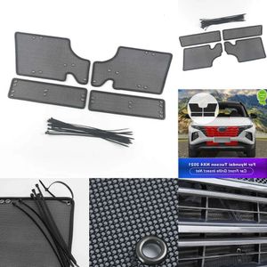 Nouveau pour Hyundai Tucson NX4 2021 Car Grille de voiture Corlle