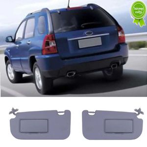 Nouveau pour KIA Sportage 2005 2006 2007 2008 2009 2010 8520203000 8520103000 voiture pare-soleil vanité miroir Modification accessoires