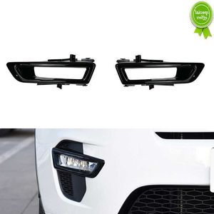 Nieuw Voor Land Rover Discovery Sport L550 2015 2016 2017 2018 LR061234 LR061299 Mistlamp Lamp Cover Trim Styling accessoires