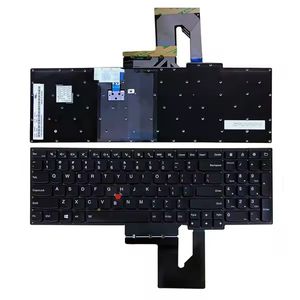 Nouveau pour Lenovo ThinkPad S540 Ultrabook US Clavier avec bourse US Backlit